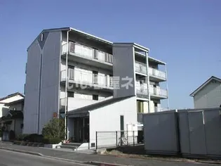 エスメラルダ【1階】の外観