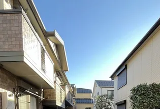 ボー・マノワール小竹向原【1階】の外観