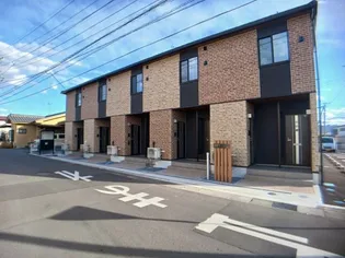 長野県上田市大屋【アパート】の外観