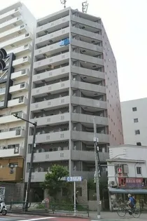 東京都新宿区高田馬場1【マンション】の外観