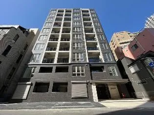 仮)宇都宮市東宿郷 マンション新築工事【6階】の外観