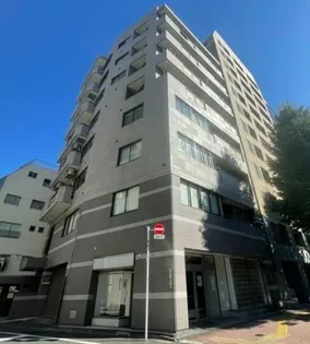 ハッピー本郷【5階】の外観