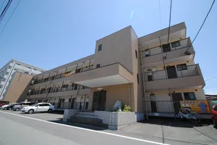 権藤ビル【1階】の外観