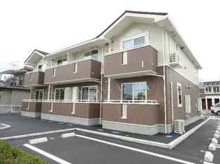 メゾン オーヴ I【2階】の外観