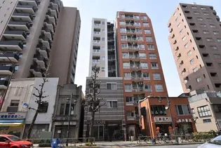 スワンレイク本郷【9階】の外観