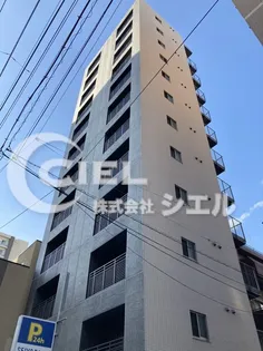 アヴァンツァーレ田端【6階】の外観