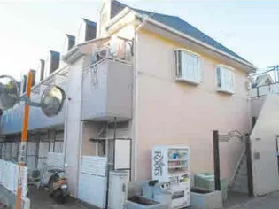 レオパレス21三ツ沢上町第2【2階】の外観