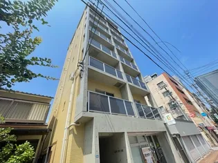 エイトエムジー名駅【4階】の外観