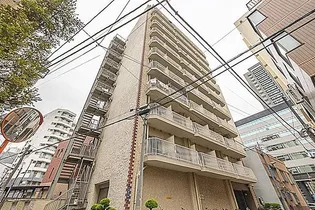 東京都台東区蔵前3【マンション】の外観