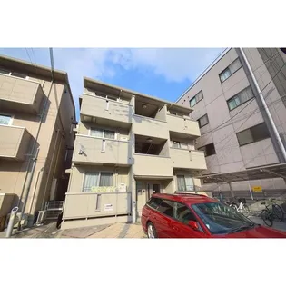 コートフォルム成育【1階】の外観