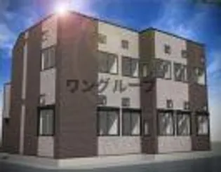 ハーモニーテラス宮本町V【2階】の外観