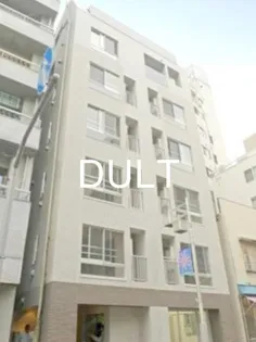 東京都豊島区北大塚2【マンション】の外観