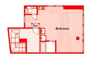 齋藤ビル【3階】の間取り