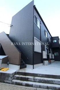 東京都足立区千住5【アパート】の外観