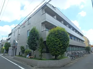 東京都豊島区南長崎1【マンション】の外観