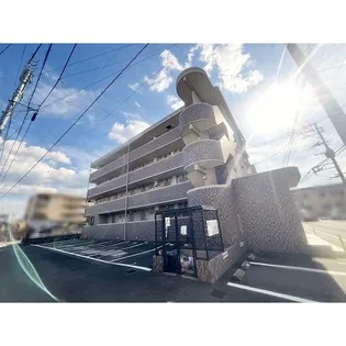 グランディア21【4階】の外観