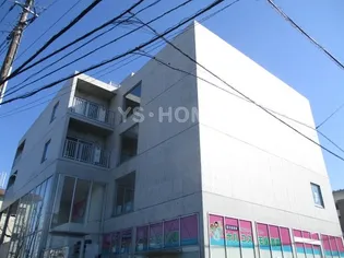 東京都小金井市梶野町5【マンション】の外観