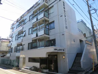 祐天寺センチュリー21【6階】の外観