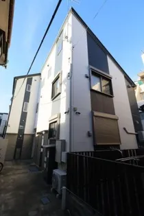 ヴィエント仲六郷【2階】の外観