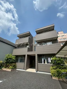 ノールメゾン【3階】の外観