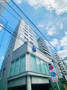 CASA文京動坂【8階】の外観