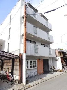 五条若宮ハイツの画像