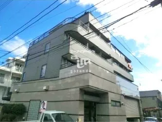 東京都大田区東蒲田1【マンション】の外観