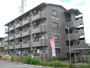 ベルデパルク【4階】の外観