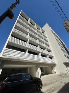 スクエア名駅南【4階】の外観