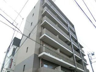 東京都世田谷区玉川台1【マンション】の外観