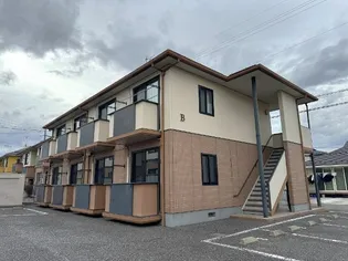 ディアス巾下 B【1階】の外観