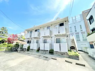 ビジャコンドウ【2階】の外観