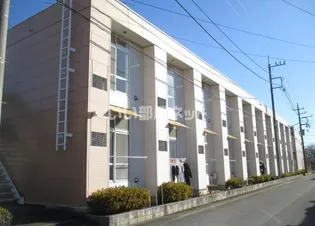 レオパレスドミールIの画像