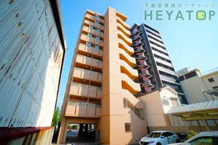 愛知県名古屋市熱田区横田1【マンション】の外観