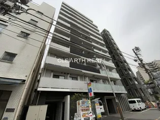 メイクスデザイン入谷II【9階】の外観