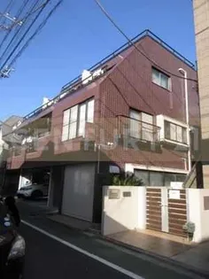 大黒ビル【3階】の外観