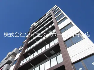 東京都中野区中野5【マンション】の外観