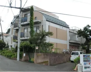 グランドクレスト【2階】の外観