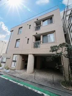 アーバンハウス駒場II【2階】の外観
