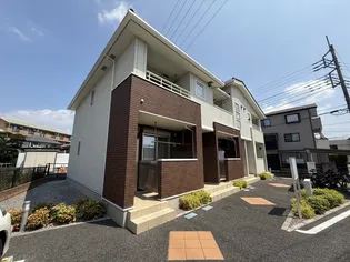 プロムナード【1】(和田)【1階】の外観
