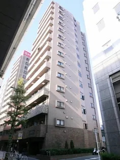 トーシンフェニックス初台【4階】の外観