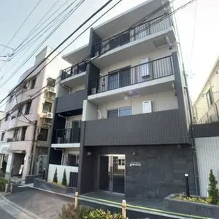 東京都中野区上高田4【マンション】の外観