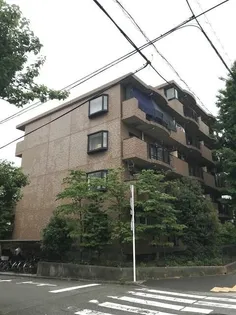 ラフィネ鷺沼の画像