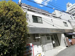 日興パレスビル渋谷【4階】の外観