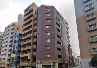 グランメール成増【7階】の外観