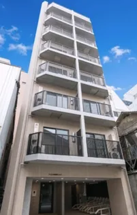東京都台東区浅草橋5【マンション】の外観