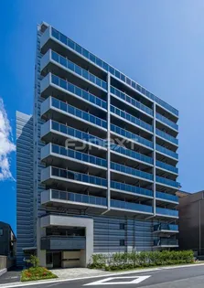 ガーラ・ステーション東神奈川【10階】の外観