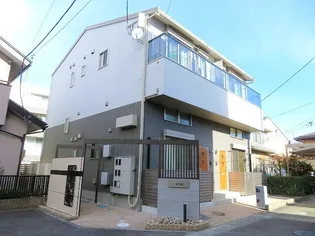 ちぐら2【2階】の外観