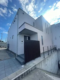 神奈川県横浜市神奈川区中丸【アパート】の外観