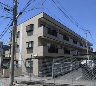 グリーンハイツ駒岡【3階】の外観